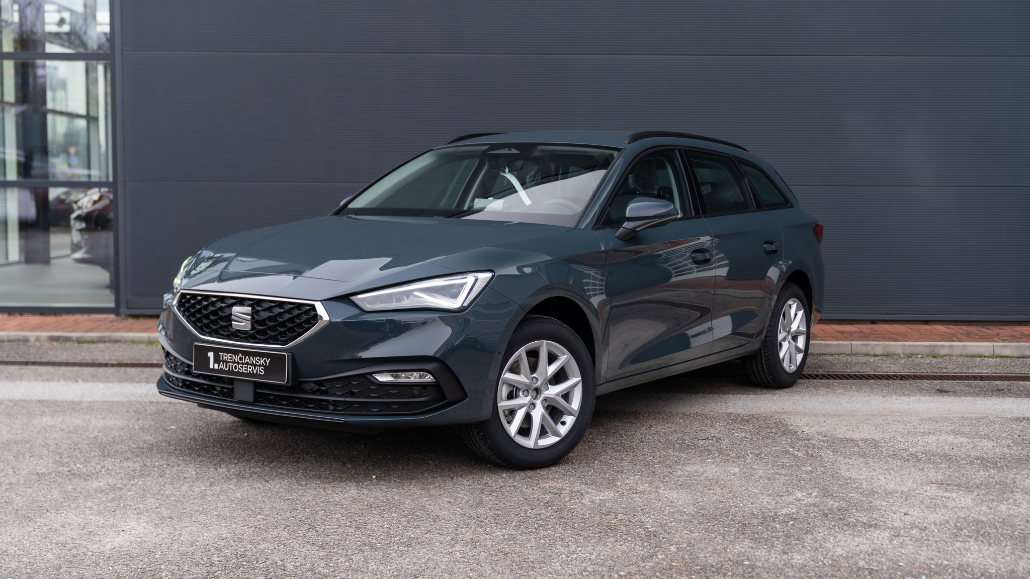 Obrázok Leon SP Style Family 1,5 TSI 115 6-G