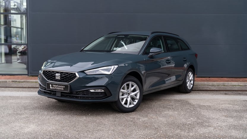 Obrázok Leon SP Style Family 1,5 TSI 115 6-G