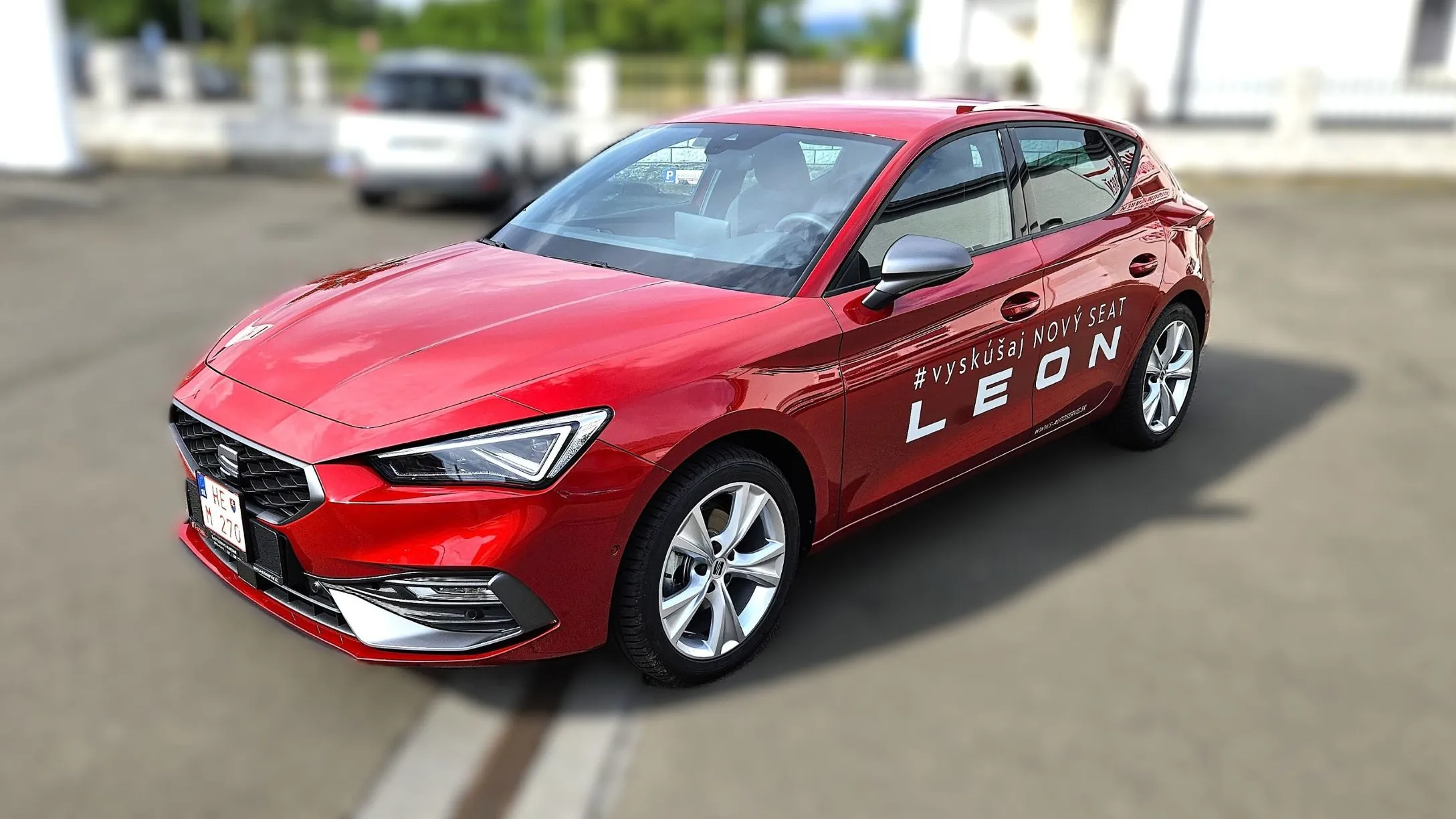 Obrázok Leon 5D FR Max 1,5 TSI 150 6-G