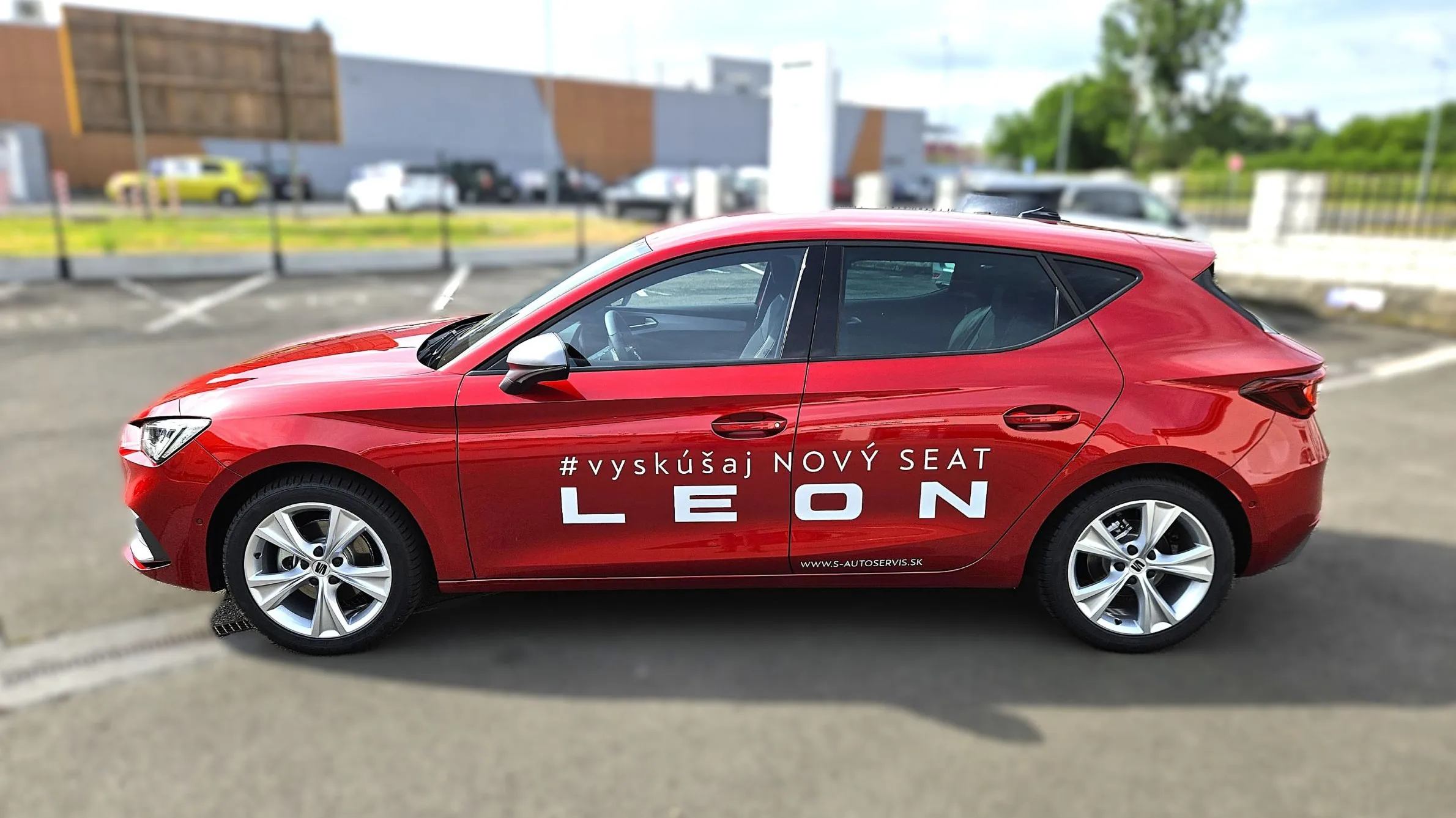 Obrázok Leon 5D FR Max 1,5 TSI 150 6-G