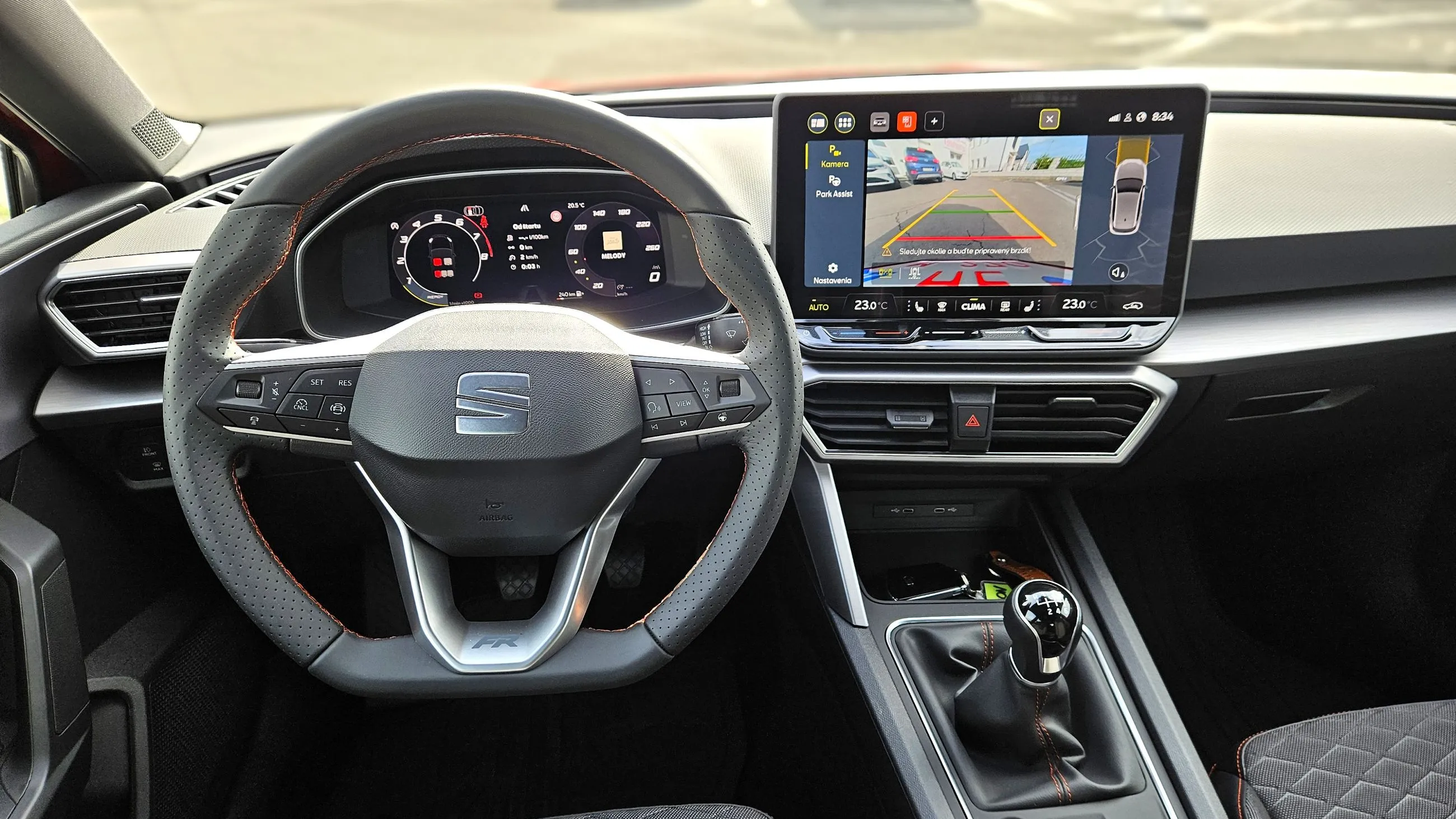 Obrázok Leon 5D FR Max 1,5 TSI 150 6-G