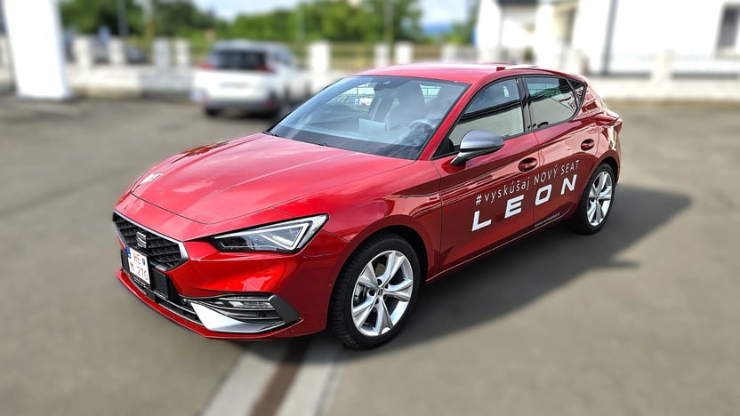 Obrázok Leon 5D FR Max 1,5 TSI 150 6-G