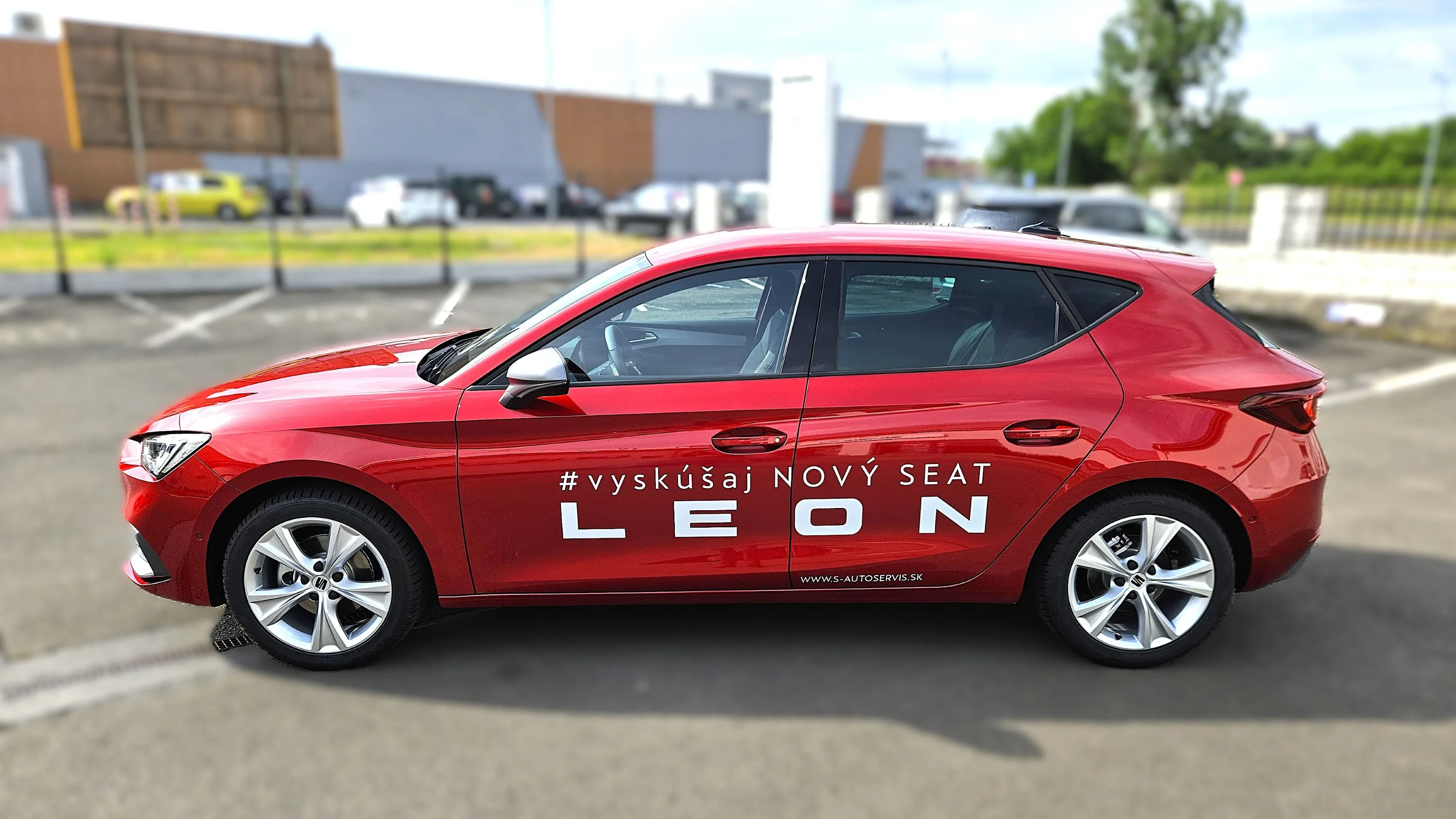 Obrázok Leon 5D FR Max 1,5 TSI 150 6-G