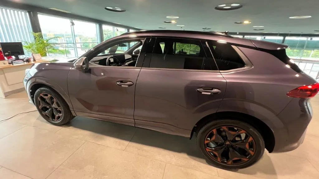 Obrázok CUPRA Terramar 2,0 TSI 204 4D 7DSG