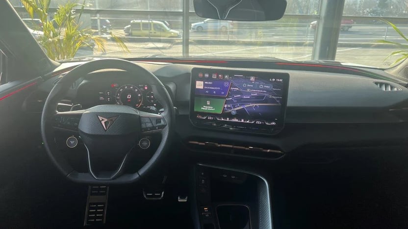 Obrázok CUPRA Terramar 2,0 TSI 204 4D 7DSG