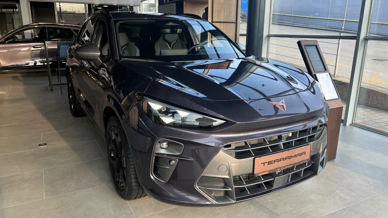 Obrázok CUPRA Terramar 2,0 TSI 204 4D 7DSG