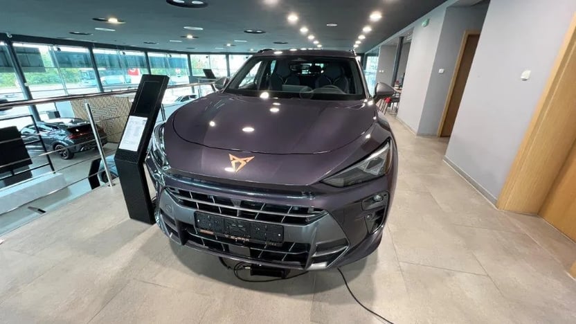 Obrázok CUPRA Terramar 2,0 TSI 204 4D 7DSG