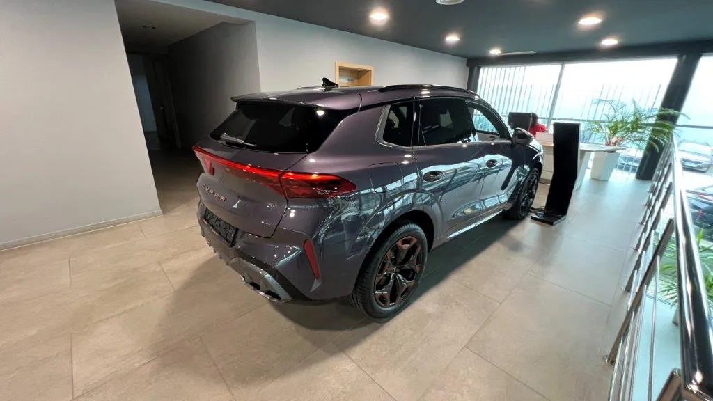 Obrázok CUPRA Terramar 2,0 TSI 204 4D 7DSG