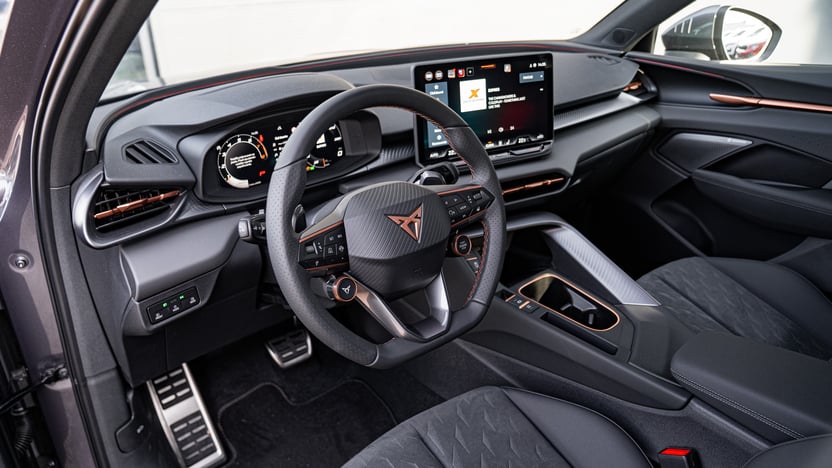 Obrázok CUPRA Terramar 2,0 TSI 204 4D 7DSG