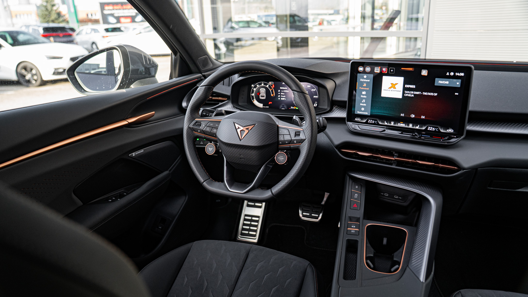 Obrázok CUPRA Terramar 2,0 TSI 204 4D 7DSG