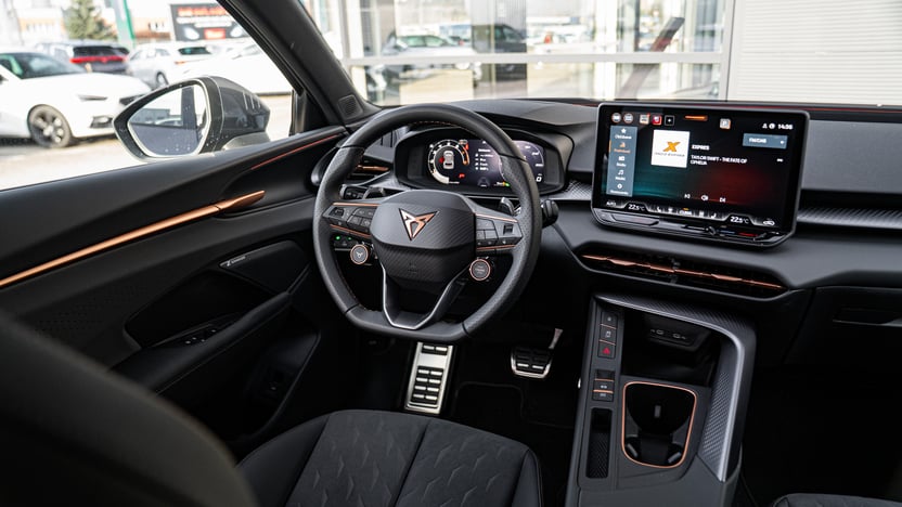 Obrázok CUPRA Terramar 2,0 TSI 204 4D 7DSG