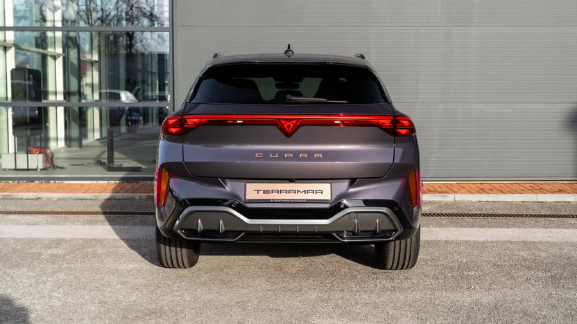 Obrázok CUPRA Terramar 2,0 TSI 204 4D 7DSG