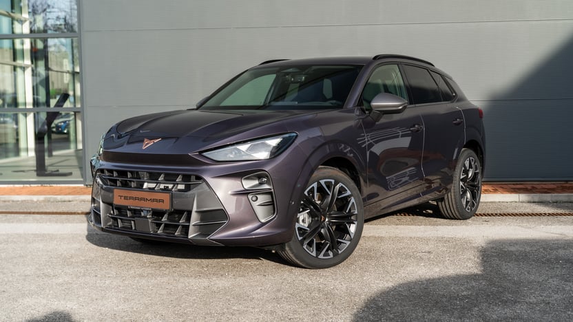 Obrázok CUPRA Terramar 2,0 TSI 204 4D 7DSG