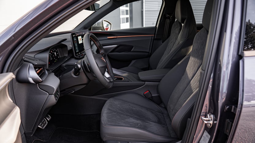 Obrázok CUPRA Terramar 2,0 TSI 204 4D 7DSG