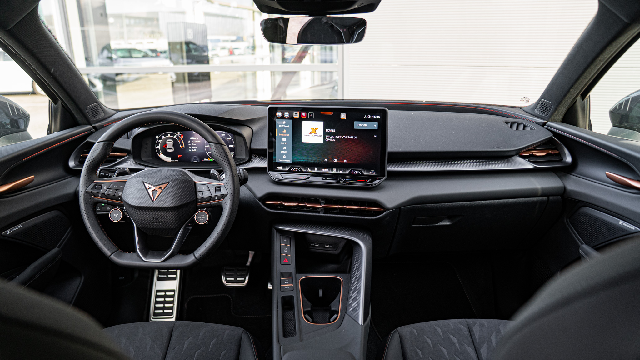 Obrázok CUPRA Terramar 2,0 TSI 204 4D 7DSG