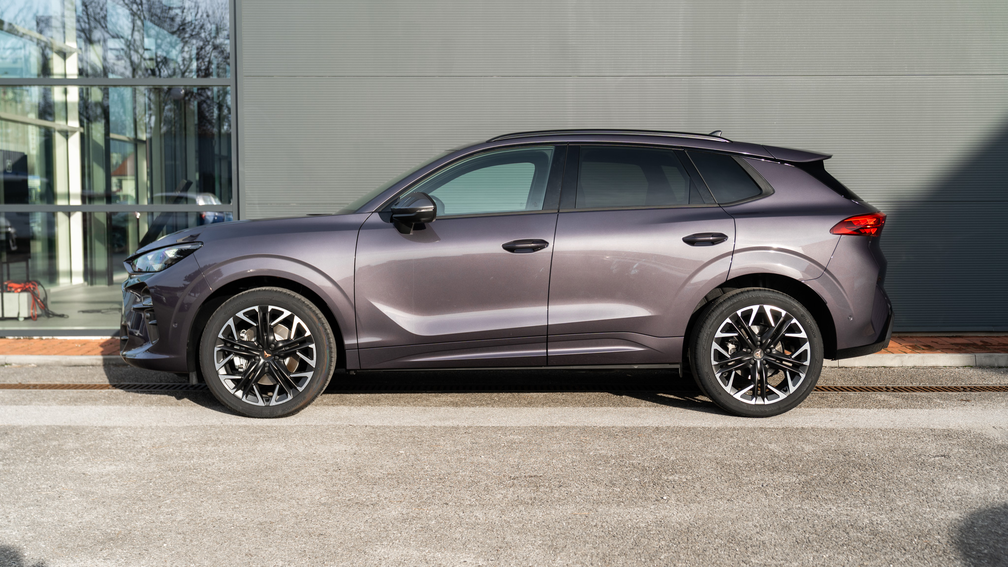 Obrázok CUPRA Terramar 2,0 TSI 204 4D 7DSG