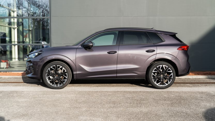 Obrázok CUPRA Terramar 2,0 TSI 204 4D 7DSG