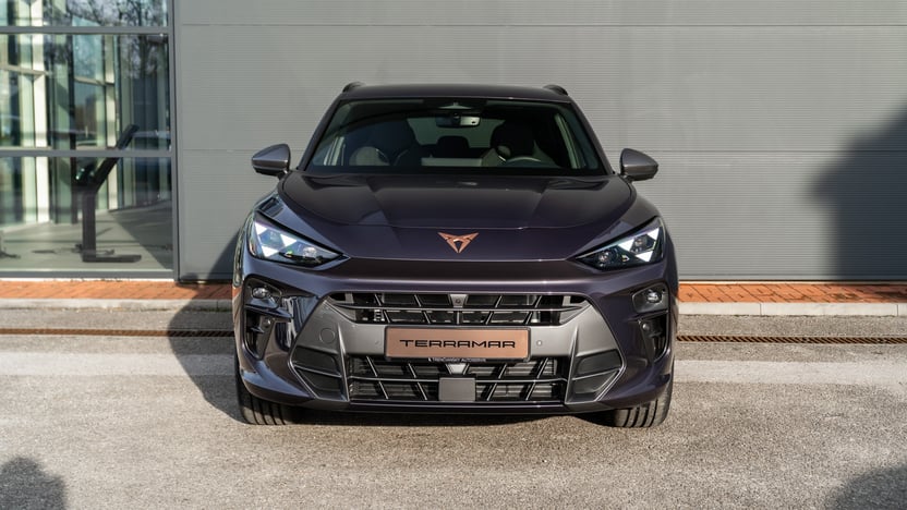 Obrázok CUPRA Terramar 2,0 TSI 204 4D 7DSG