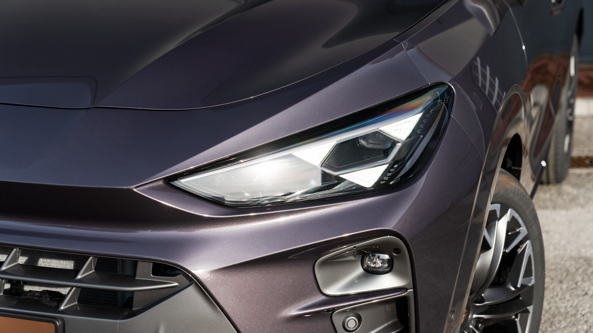 Obrázok CUPRA Terramar 2,0 TSI 204 4D 7DSG