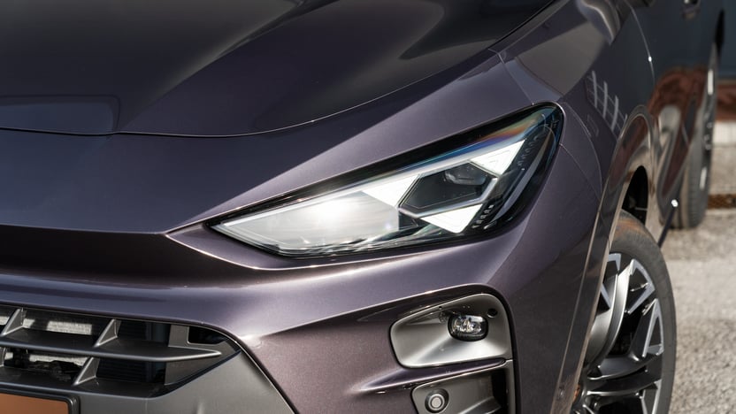 Obrázok CUPRA Terramar 2,0 TSI 204 4D 7DSG