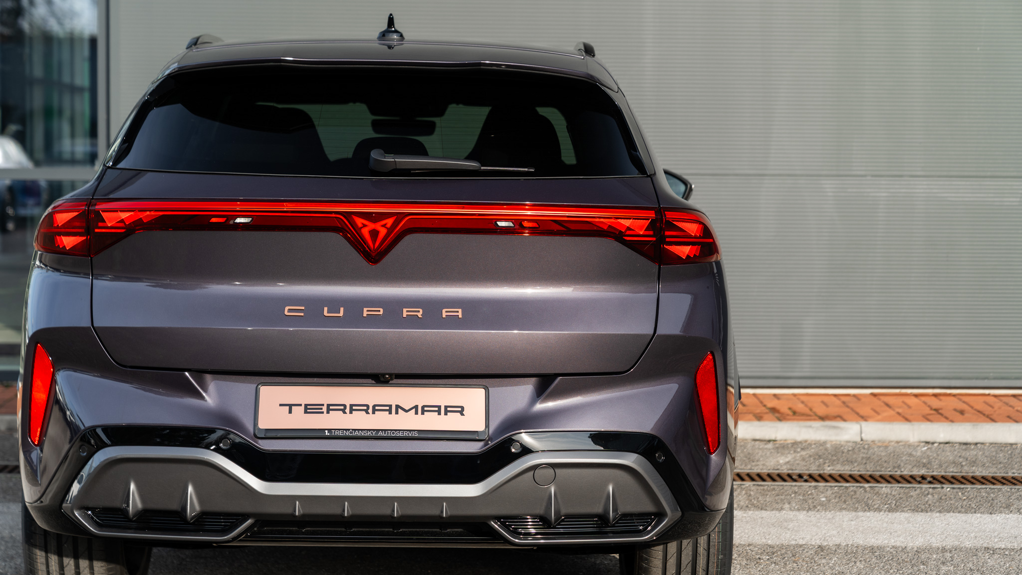 Obrázok CUPRA Terramar 2,0 TSI 204 4D 7DSG