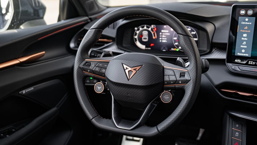 Obrázok CUPRA Terramar 2,0 TSI 204 4D 7DSG