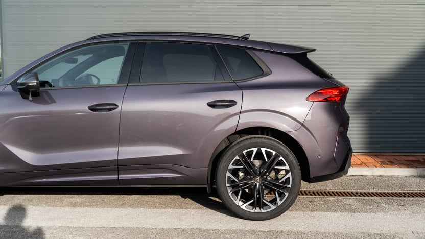 Obrázok CUPRA Terramar 2,0 TSI 204 4D 7DSG