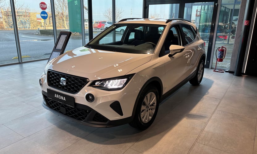 Obrázok Arona Style Family 1,0 TSI 115  7-DSG