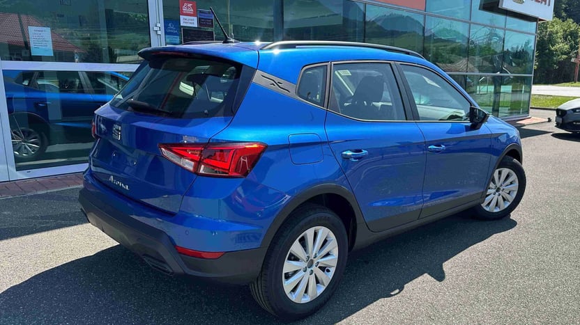 Obrázok Arona Style Family 1,0 TSI 115 7-DSG