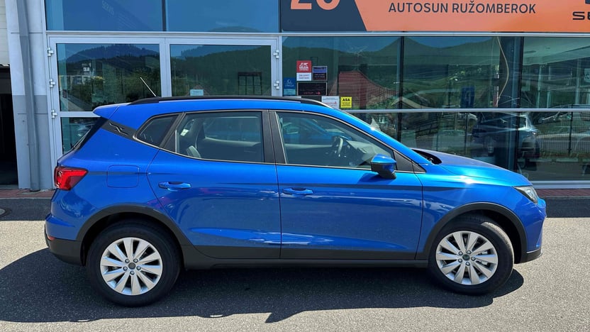 Obrázok Arona Style Family 1,0 TSI 115 7-DSG