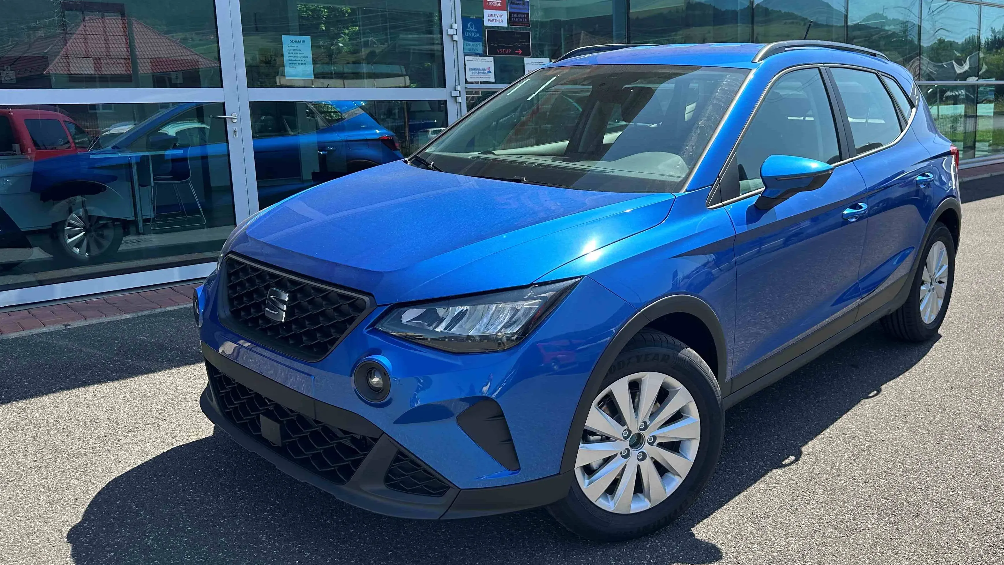 Obrázok Arona Style Family 1,0 TSI 115  7-DSG