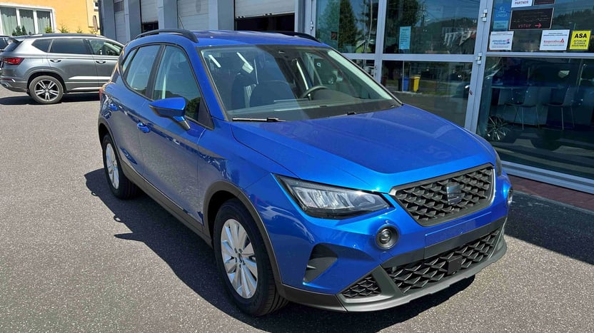 Obrázok Arona Style Family 1,0 TSI 115 7-DSG
