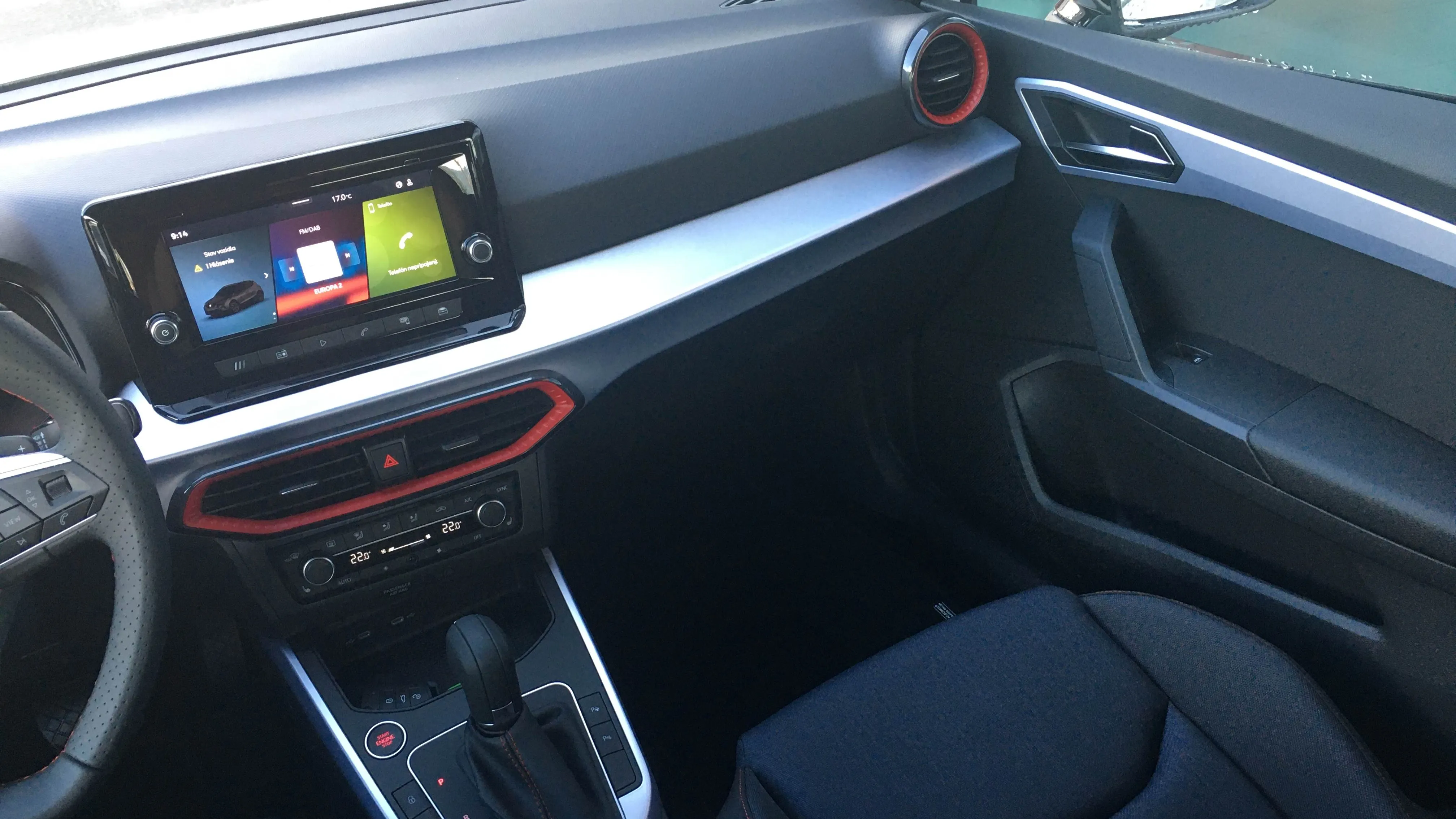 Obrázok Arona FR Max 1,0 TSI 115  7-DSG