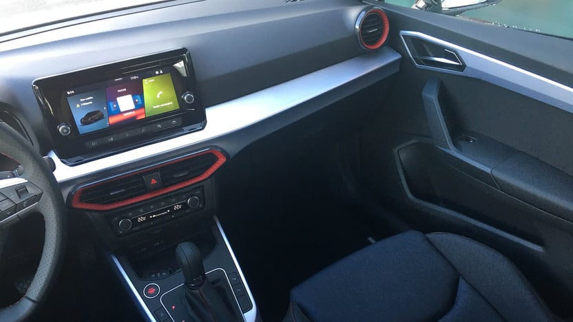Obrázok Arona FR Max 1,0 TSI 115 7-DSG