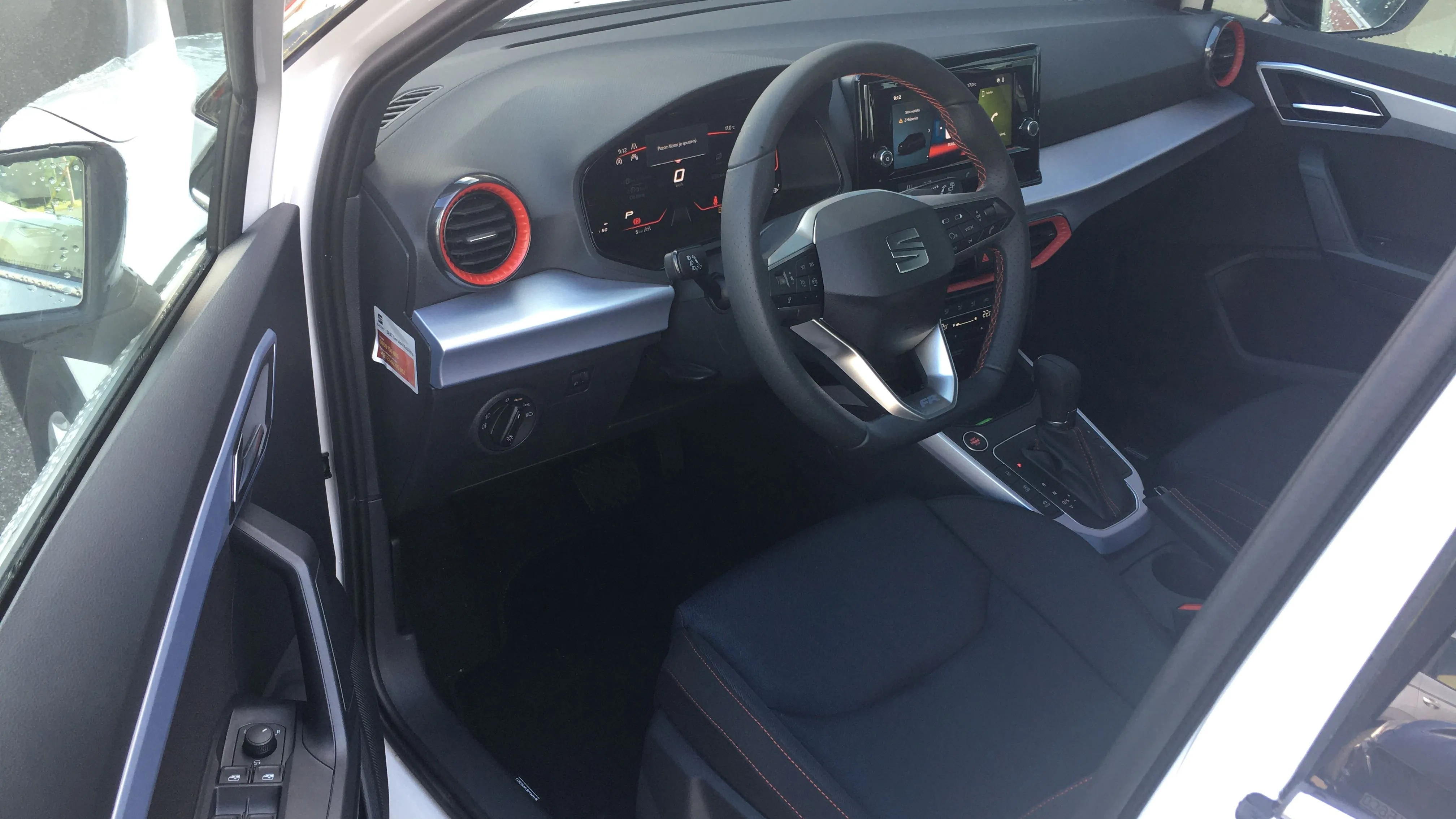 Obrázok Arona FR Max 1,0 TSI 115  7-DSG