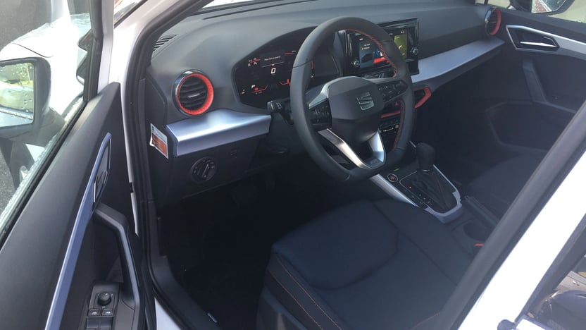 Obrázok Arona FR Max 1,0 TSI 115 7-DSG