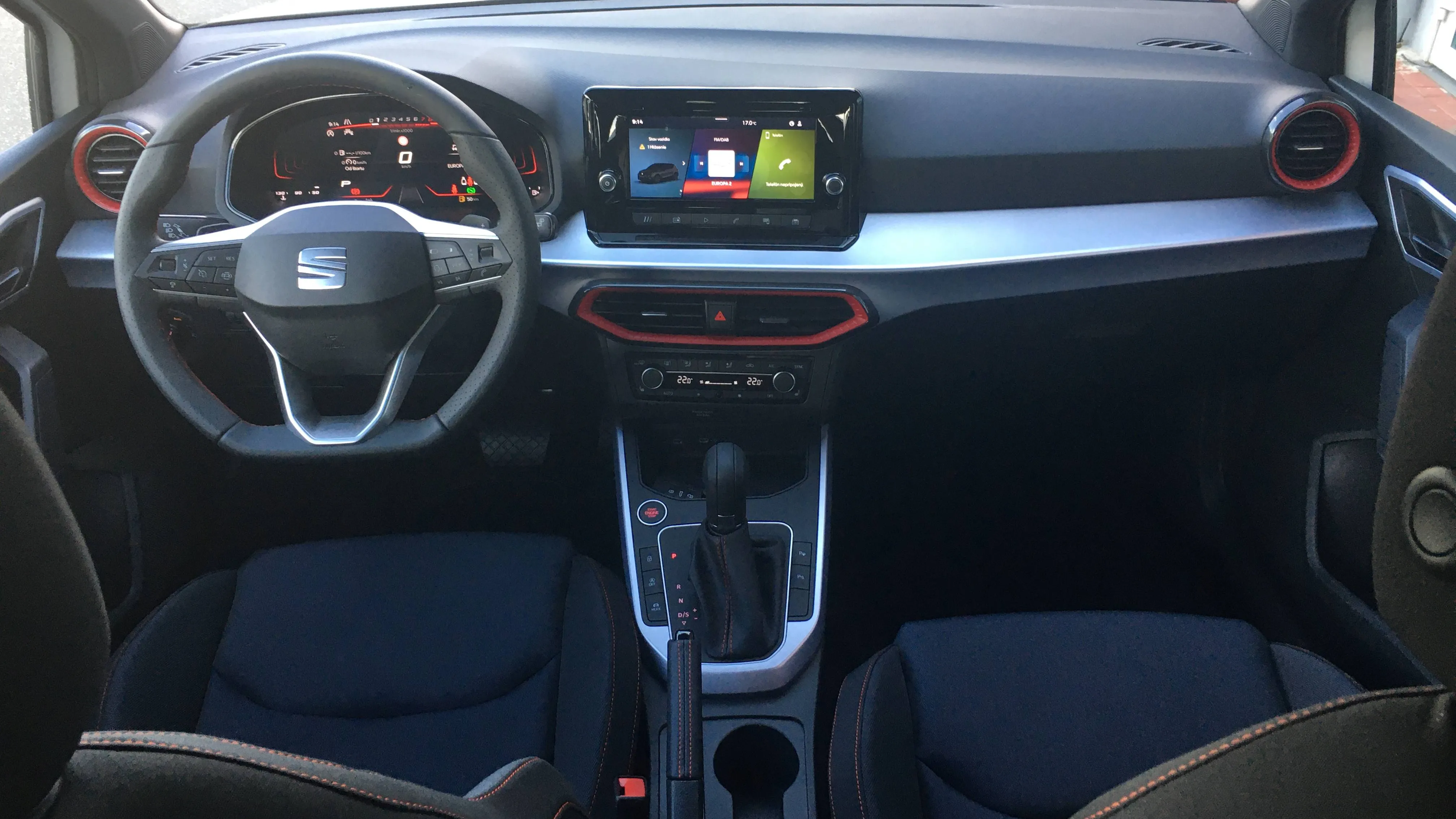 Obrázok Arona FR Max 1,0 TSI 115  7-DSG