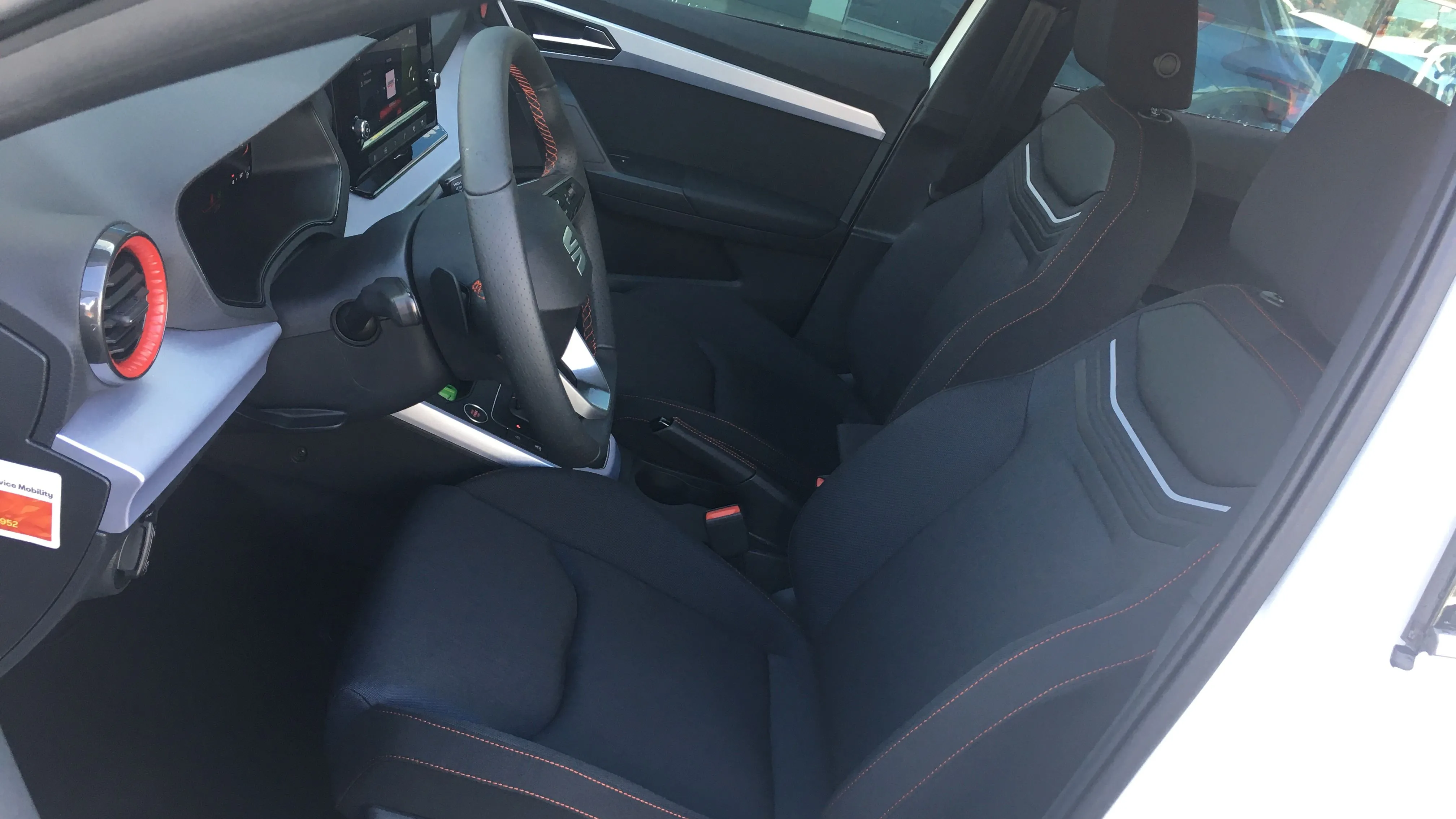 Obrázok Arona FR Max 1,0 TSI 115  7-DSG