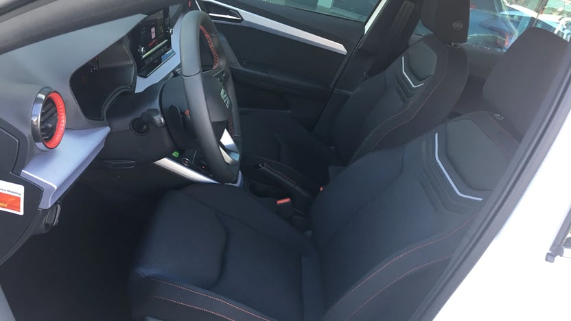 Obrázok Arona FR Max 1,0 TSI 115 7-DSG