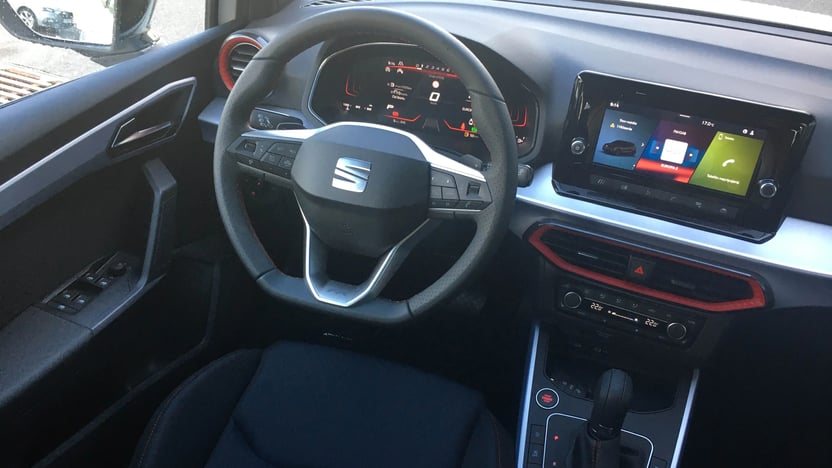 Obrázok Arona FR Max 1,0 TSI 115 7-DSG