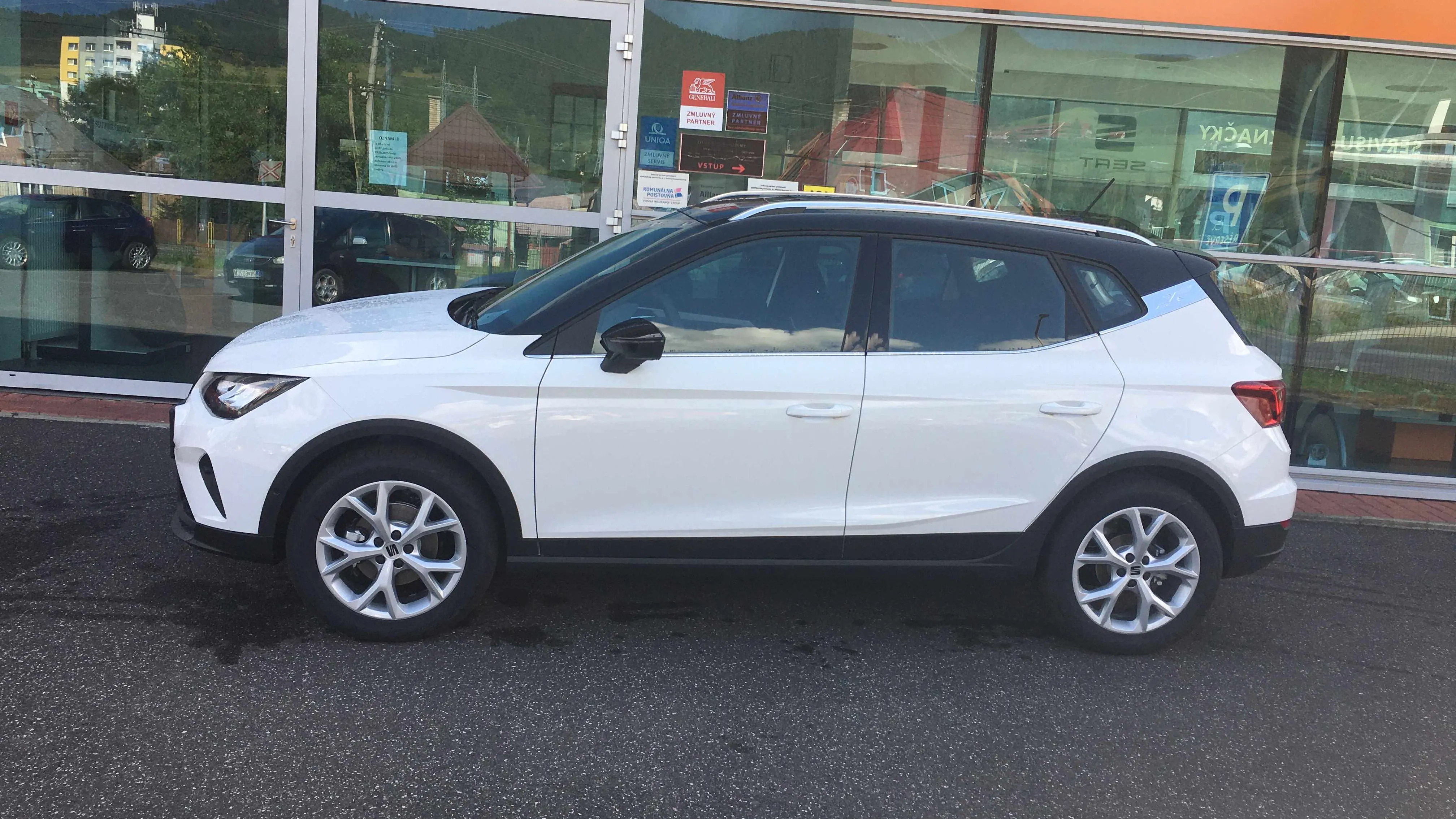 Obrázok Arona FR Max 1,0 TSI 115  7-DSG