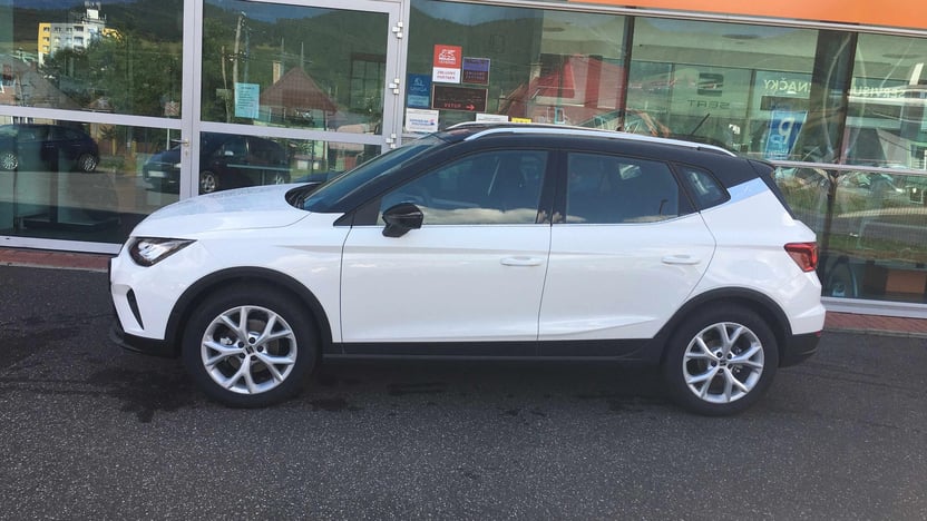 Obrázok Arona FR Max 1,0 TSI 115 7-DSG