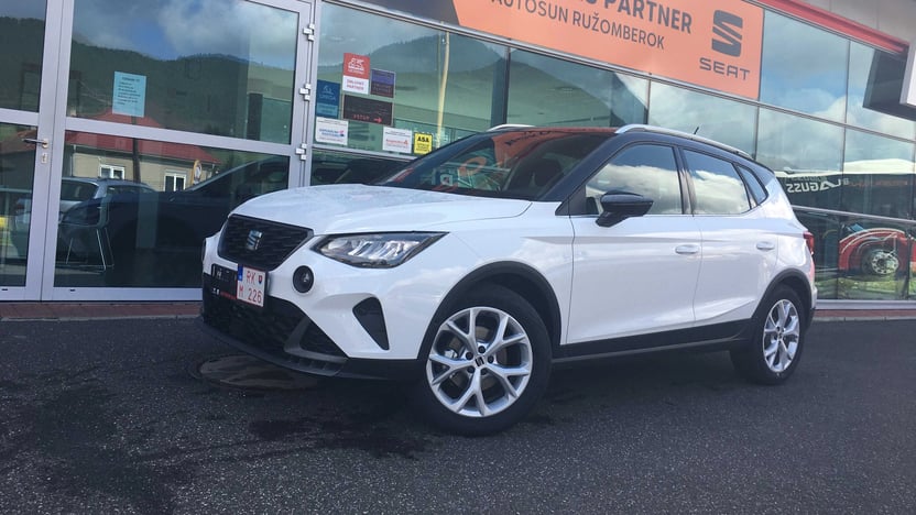 Obrázok Arona FR Max 1,0 TSI 115 7-DSG