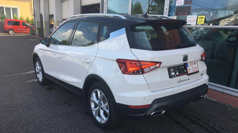 Obrázok Arona FR Max 1,0 TSI 115 7-DSG