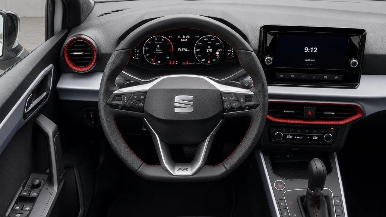 Obrázok Arona FR Max 1,5 TSI 150 7-DSG