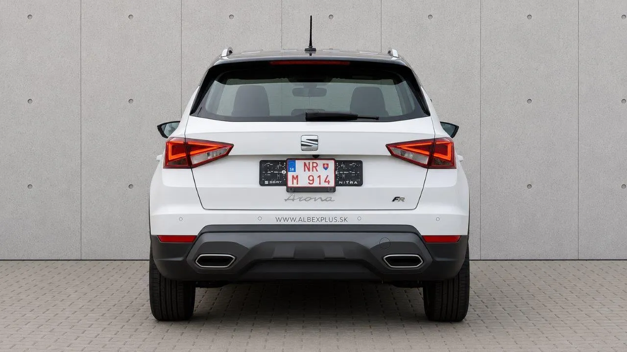 Obrázok Arona FR Max 1,5 TSI 150 7-DSG