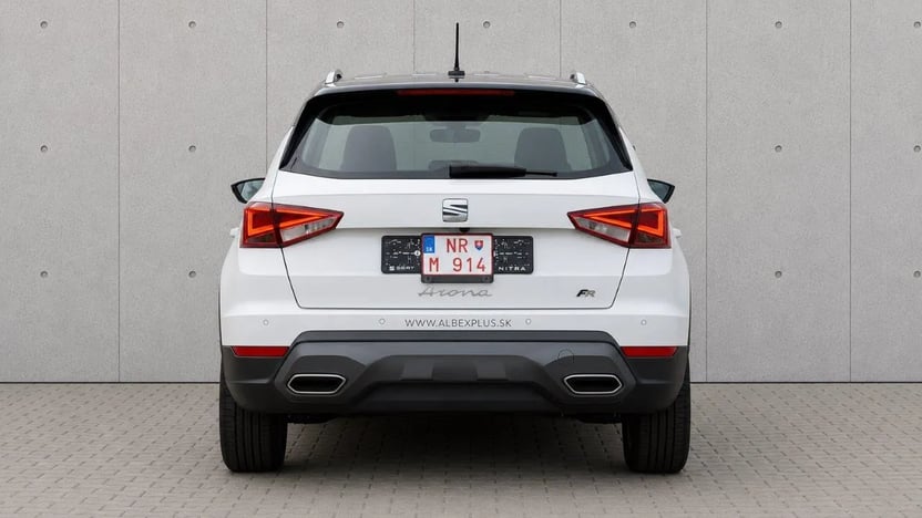 Obrázok Arona FR Max 1,5 TSI 150 7-DSG