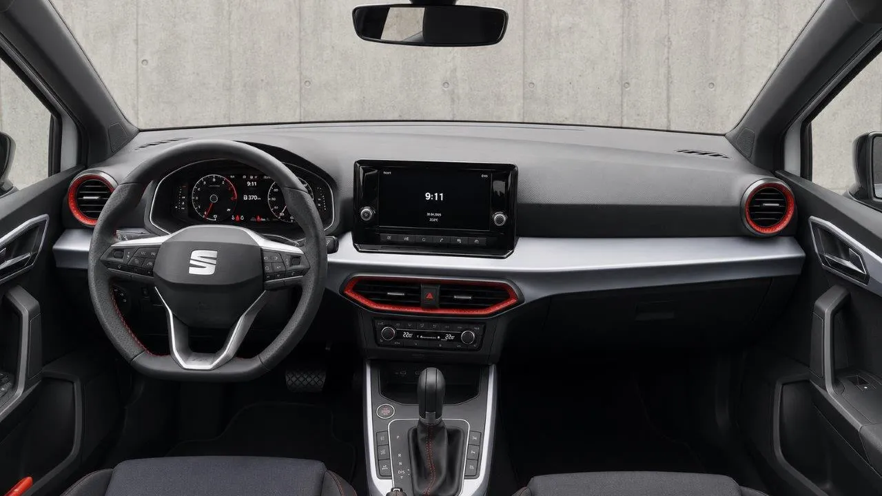 Obrázok Arona FR Max 1,5 TSI 150 7-DSG
