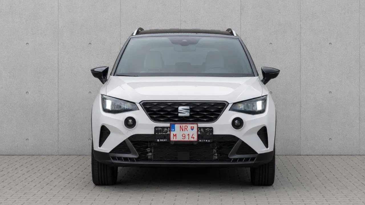 Obrázok Arona FR Max 1,5 TSI 150 7-DSG