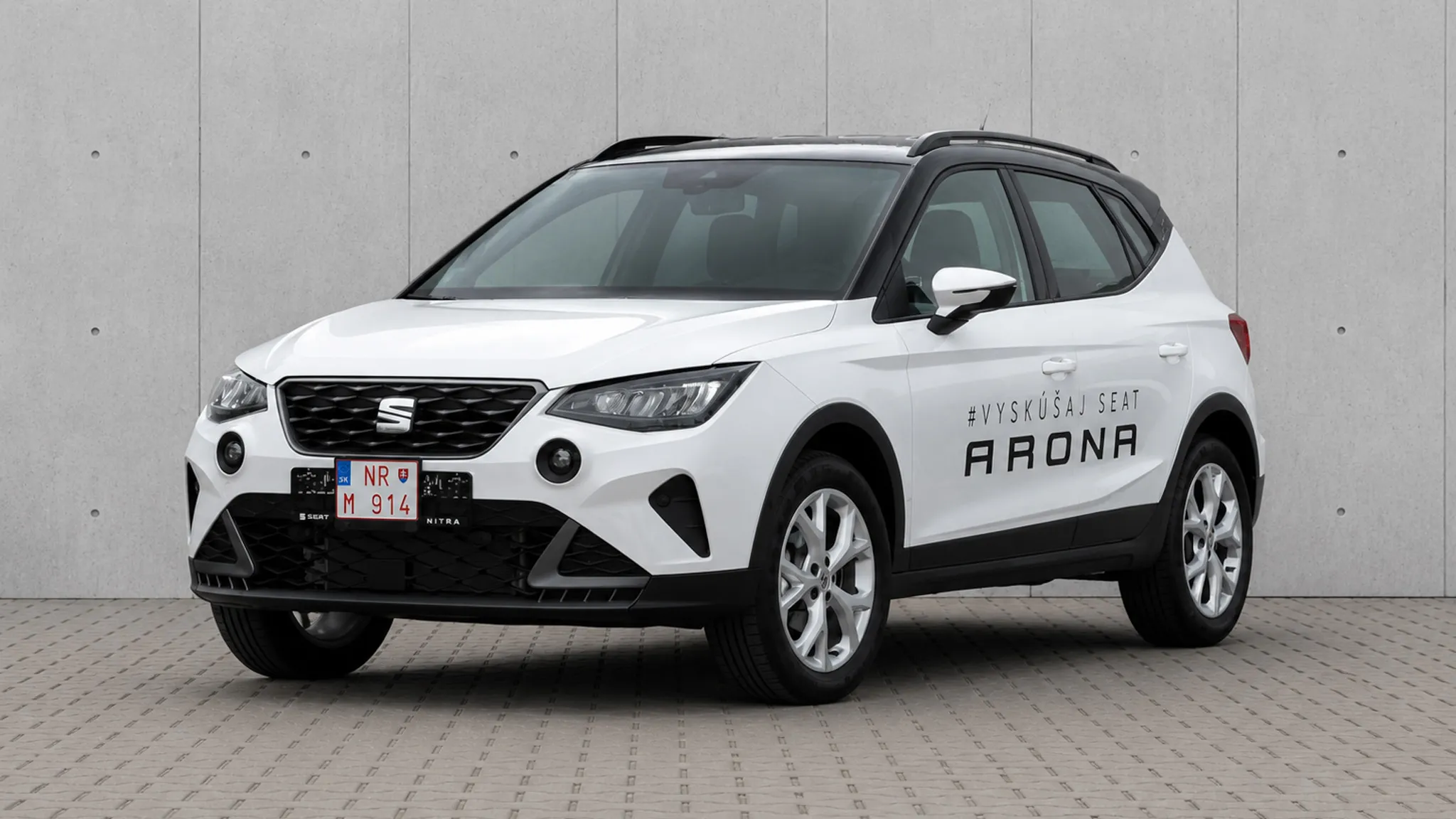 Obrázok Arona FR Max 1,5 TSI 150 7-DSG